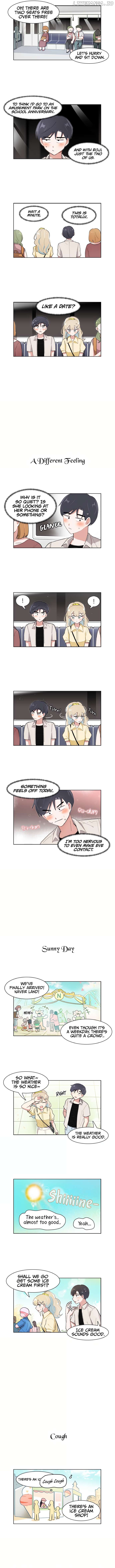 I Only Want to Beat You Chapter 129 - page 3