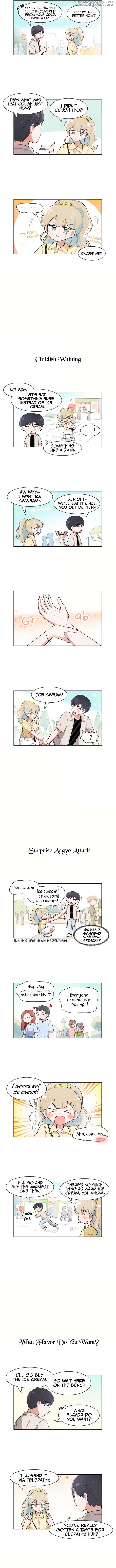 I Only Want to Beat You Chapter 129 - page 4
