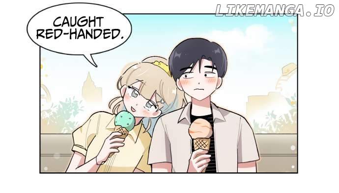I Only Want to Beat You Chapter 129 - page 6