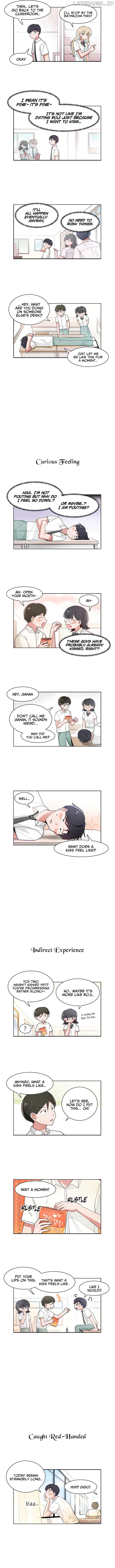 I Only Want to Beat You Chapter 171 - page 3