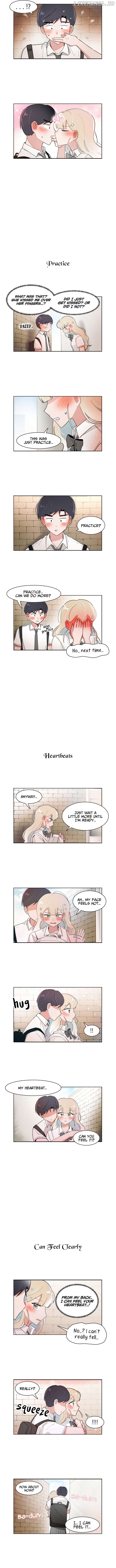 I Only Want to Beat You Chapter 171 - page 5