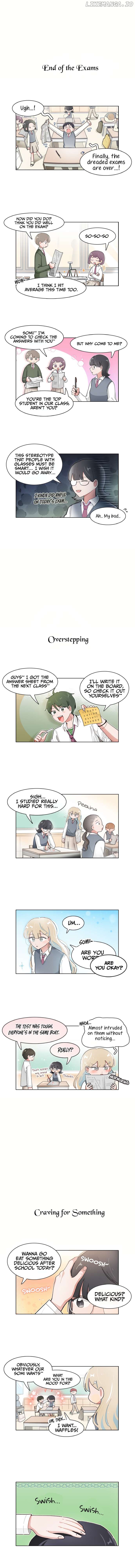 I Only Want to Beat You Chapter 113 - page 2