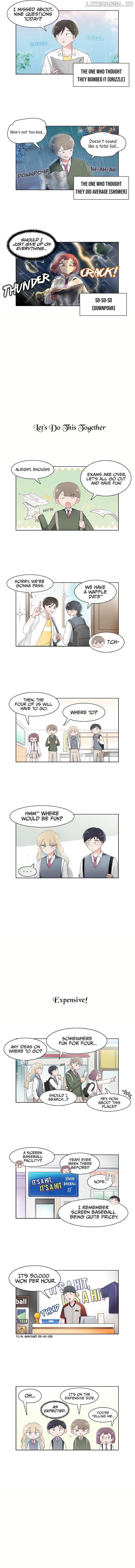 I Only Want to Beat You Chapter 113 - page 4