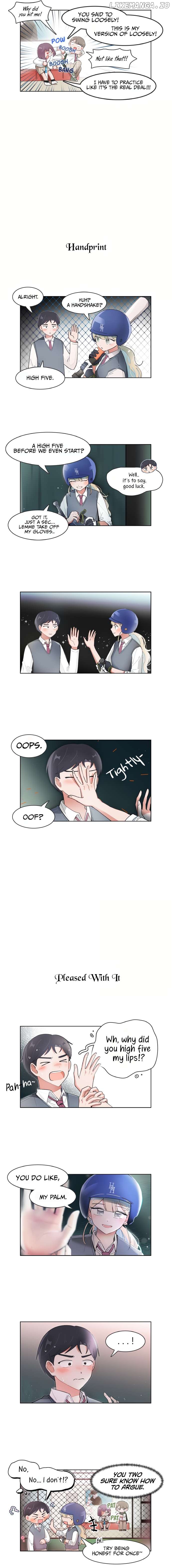 I Only Want to Beat You Chapter 113 - page 6