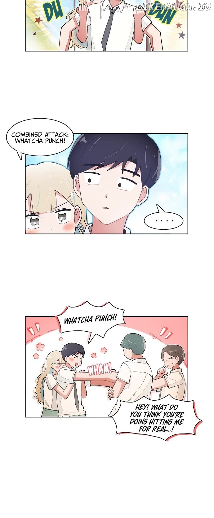 I Only Want to Beat You Chapter 172 - page 12