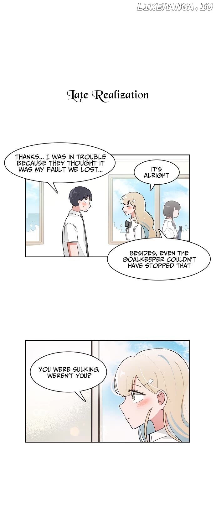 I Only Want to Beat You Chapter 172 - page 13
