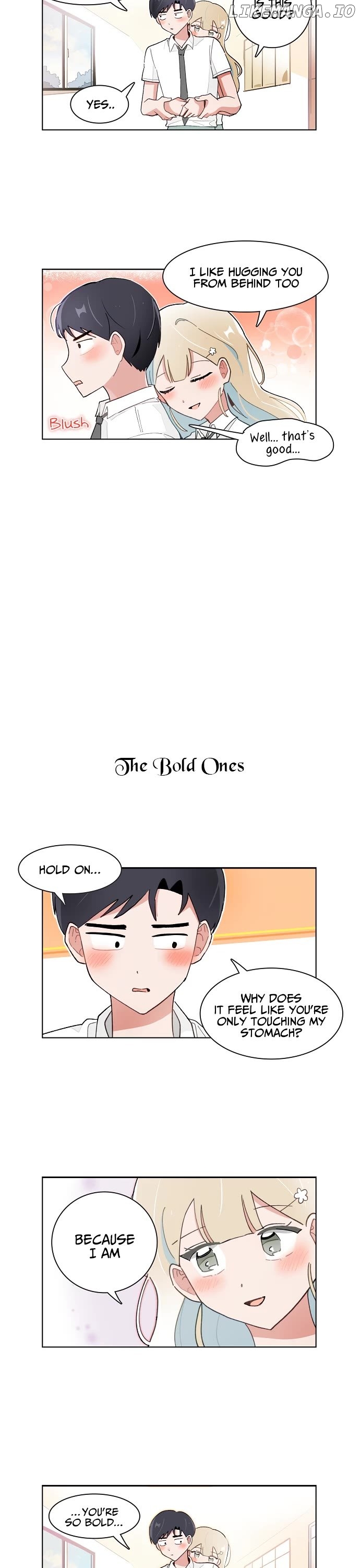 I Only Want to Beat You Chapter 172 - page 15