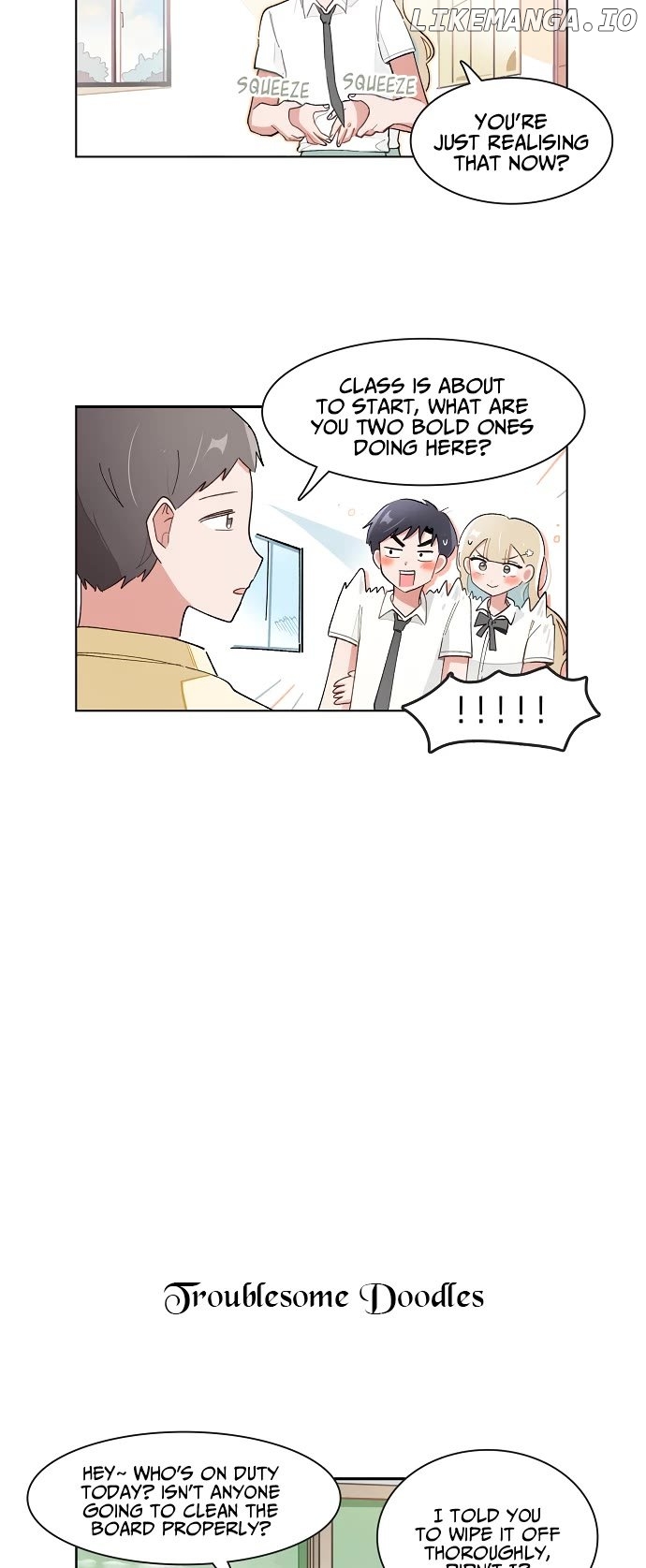I Only Want to Beat You Chapter 172 - page 16