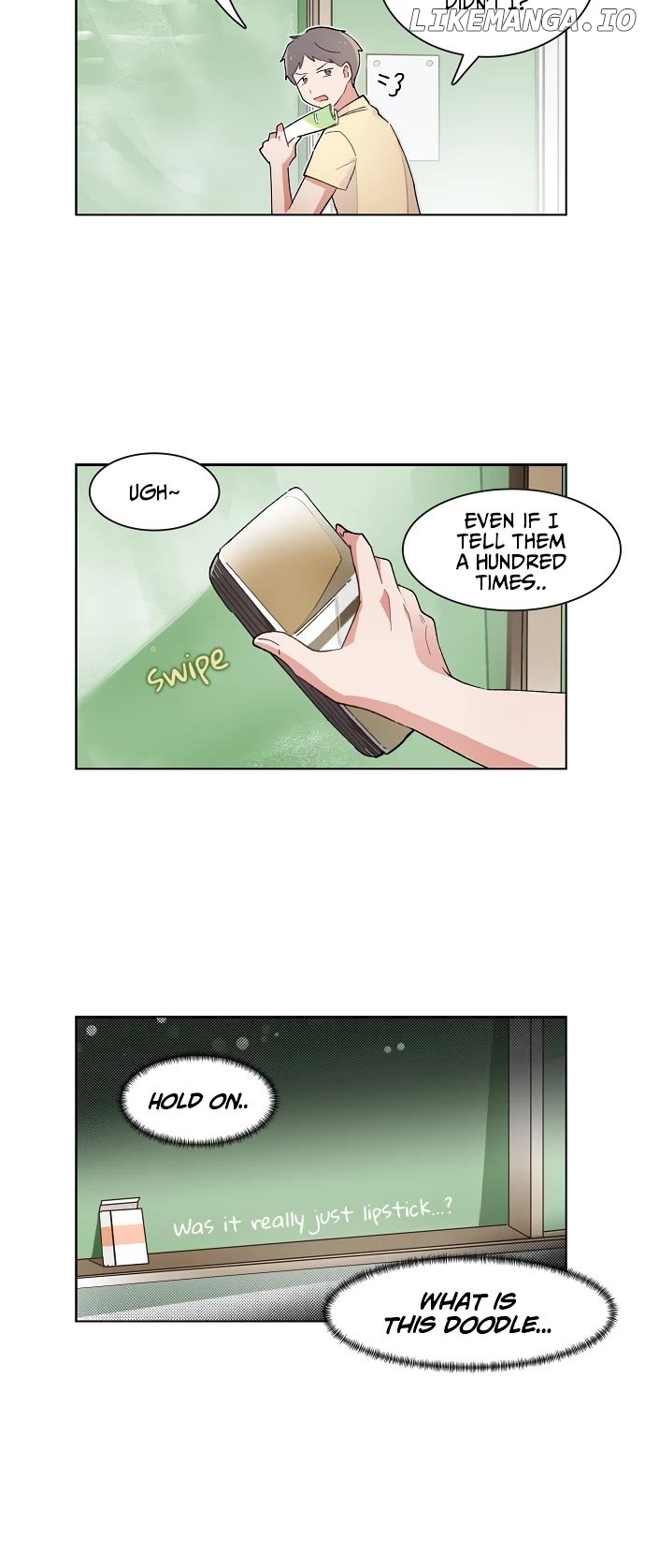 I Only Want to Beat You Chapter 172 - page 17