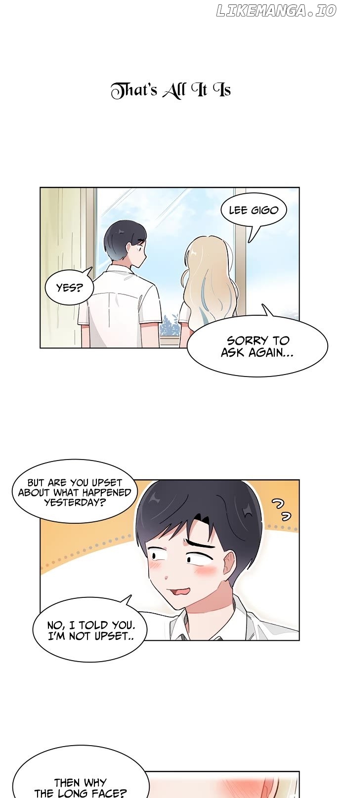 I Only Want to Beat You Chapter 172 - page 4