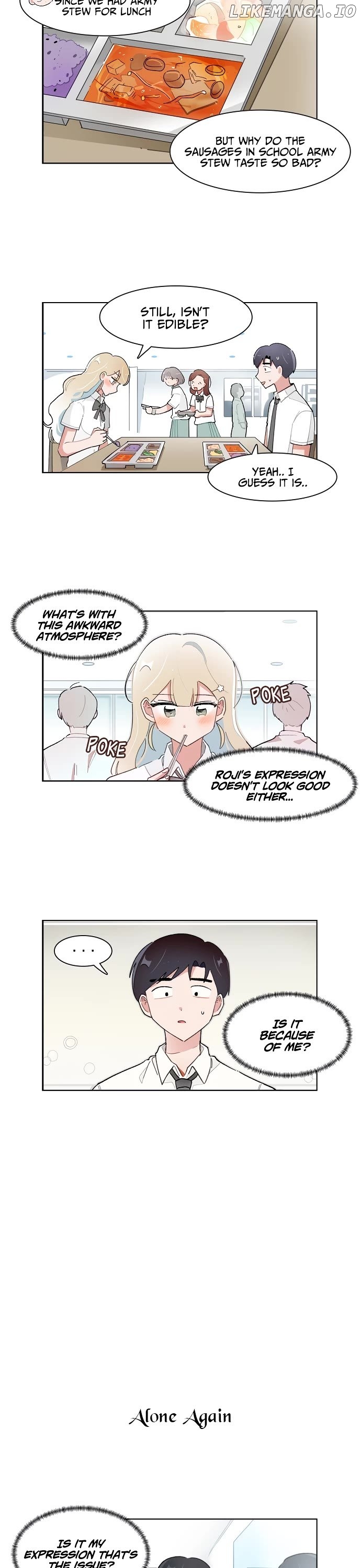 I Only Want to Beat You Chapter 172 - page 7