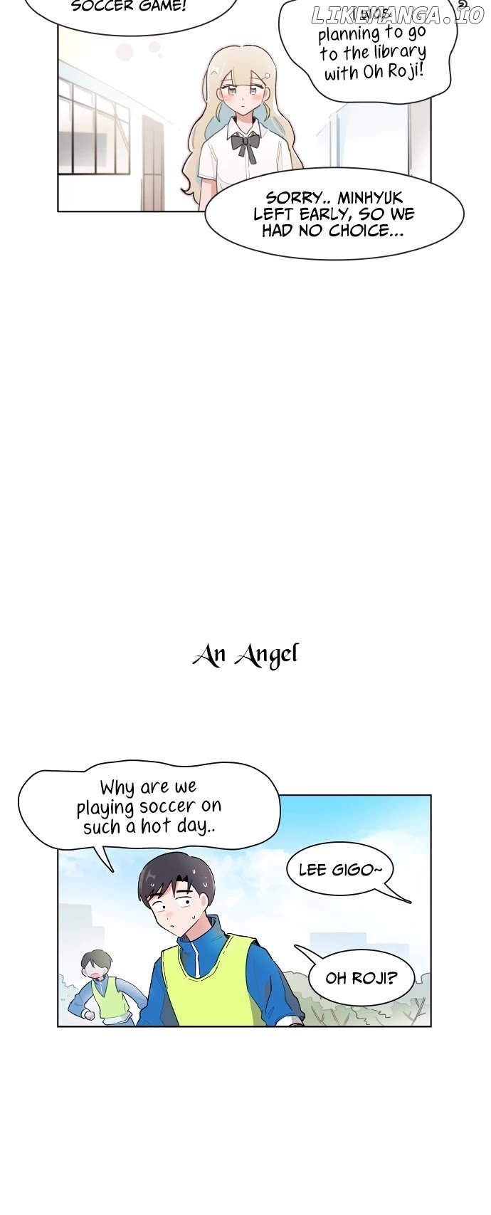I Only Want to Beat You Chapter 172 - page 9