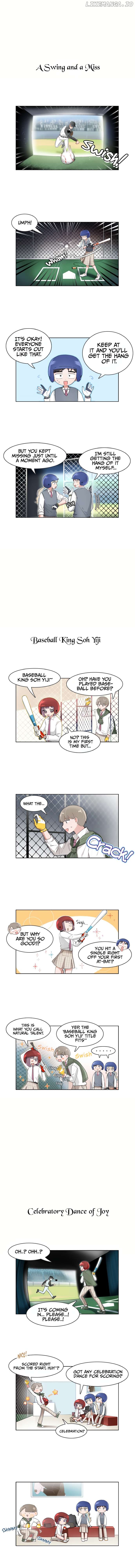 I Only Want to Beat You Chapter 114 - page 2