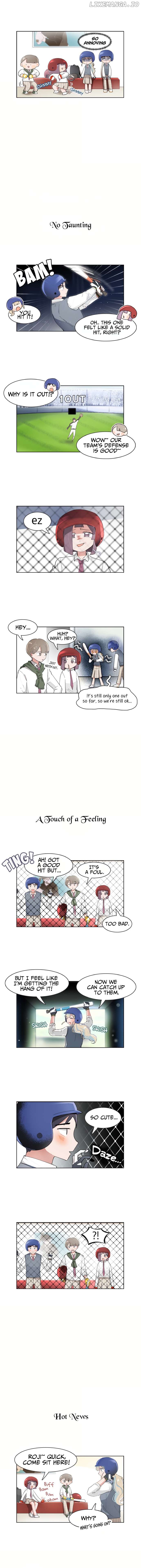 I Only Want to Beat You Chapter 114 - page 3