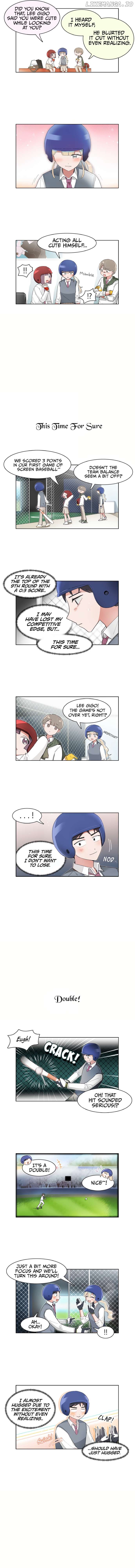 I Only Want to Beat You Chapter 114 - page 4
