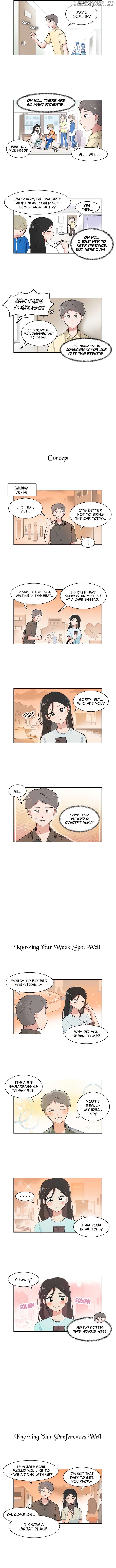 I Only Want to Beat You Chapter 173 - page 3