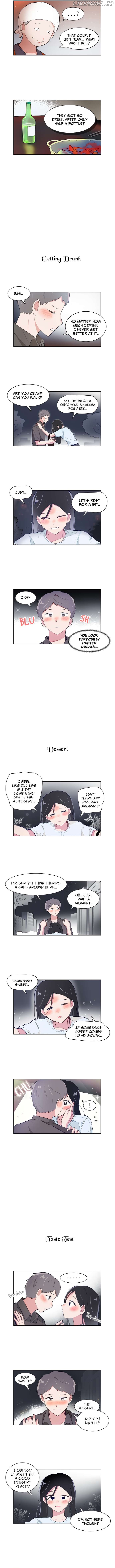 I Only Want to Beat You Chapter 173 - page 5