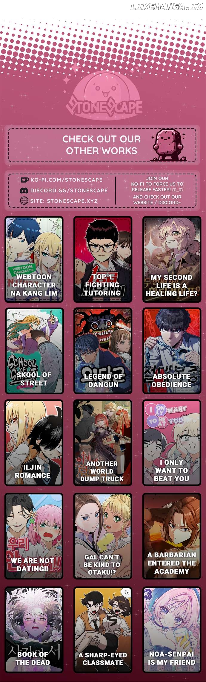 I Only Want to Beat You Chapter 173 - page 7