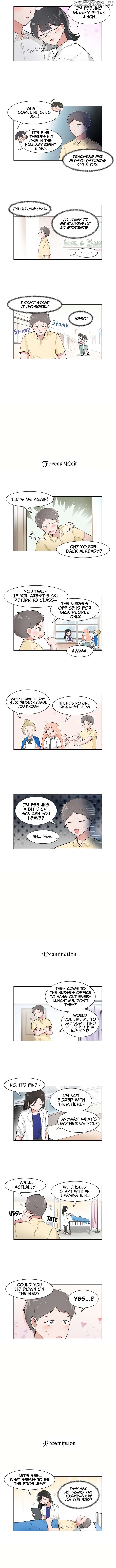 I Only Want to Beat You Chapter 132 - page 4