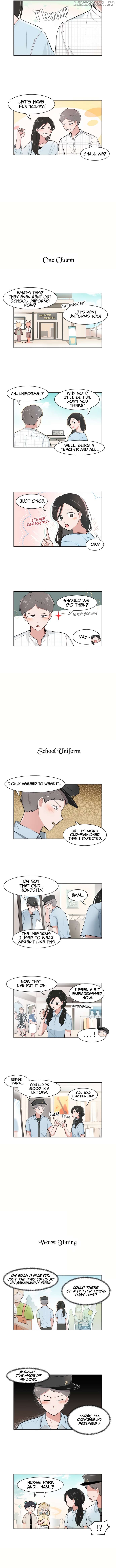 I Only Want to Beat You Chapter 132 - page 6