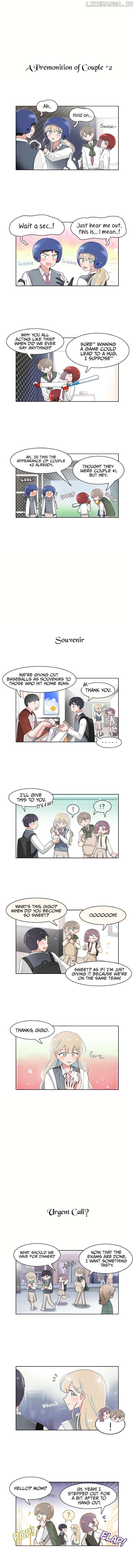 I Only Want to Beat You Chapter 115 - page 2