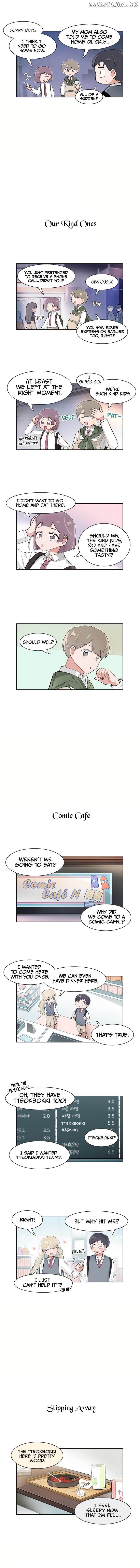 I Only Want to Beat You Chapter 115 - page 3
