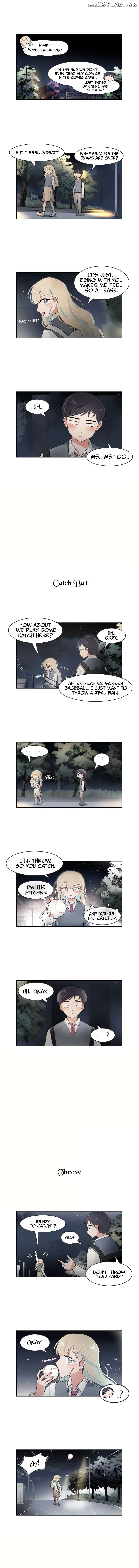 I Only Want to Beat You Chapter 115 - page 5