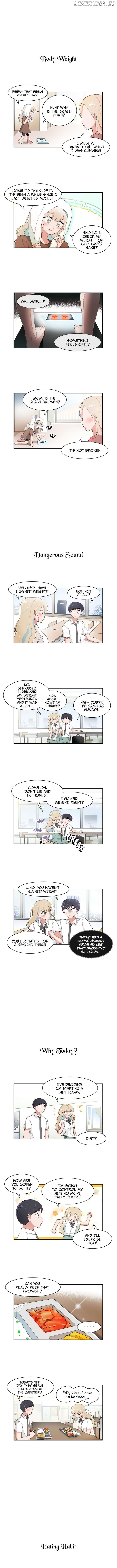 I Only Want to Beat You Chapter 174 - page 2