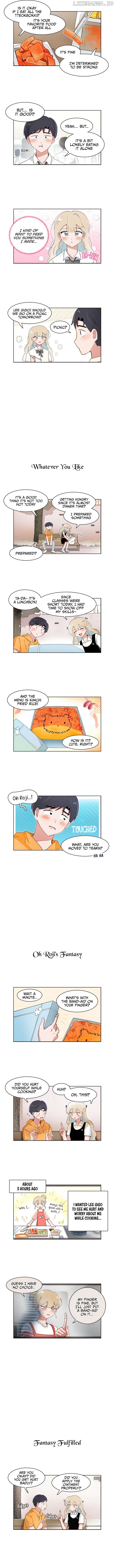 I Only Want to Beat You Chapter 174 - page 3