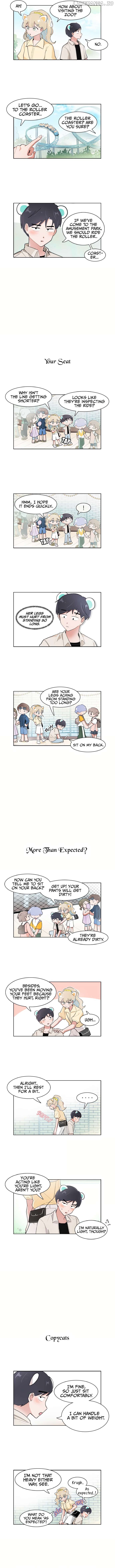 I Only Want to Beat You Chapter 133 - page 5