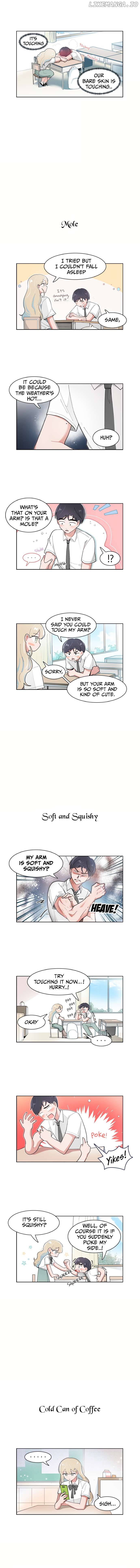 I Only Want to Beat You Chapter 116 - page 4