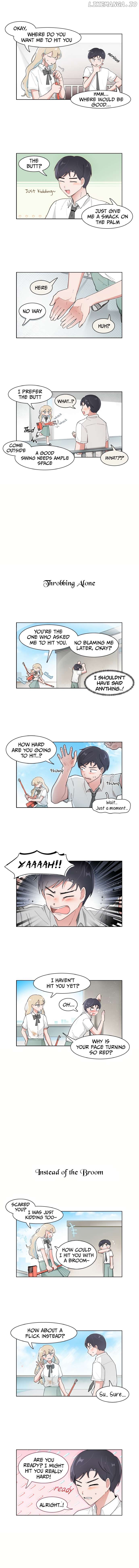 I Only Want to Beat You Chapter 116 - page 6