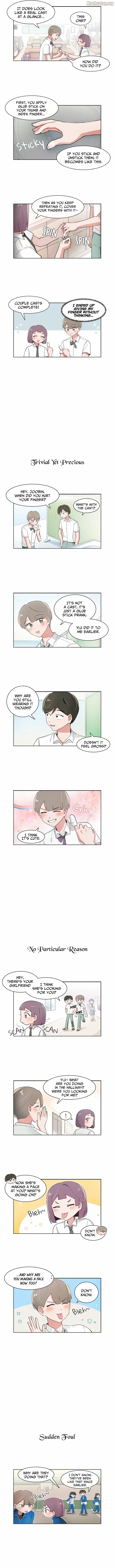 I Only Want to Beat You Chapter 175 - page 2