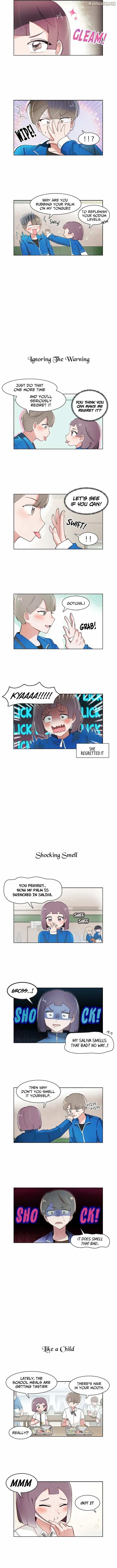 I Only Want to Beat You Chapter 175 - page 3