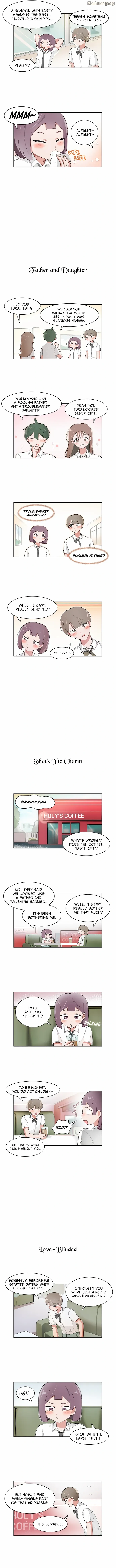 I Only Want to Beat You Chapter 175 - page 4