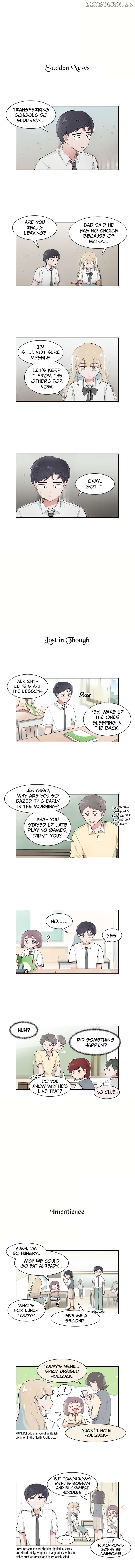 I Only Want to Beat You Chapter 117 - page 2