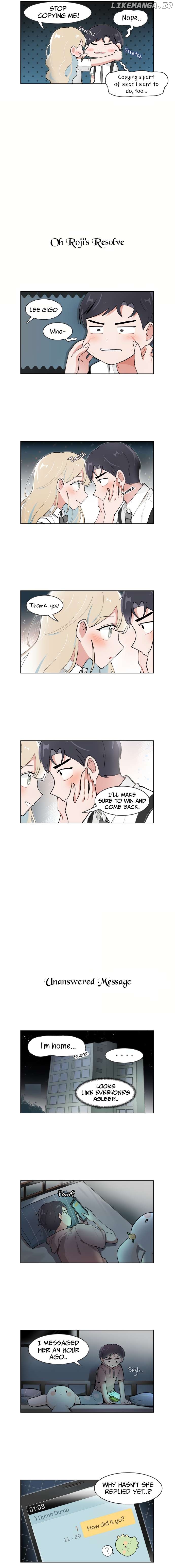 I Only Want to Beat You Chapter 117 - page 6