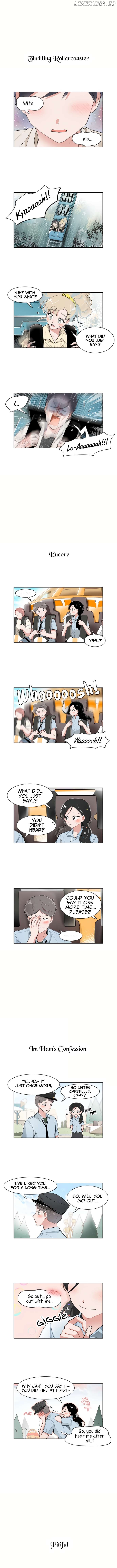 I Only Want to Beat You Chapter 134 - page 3