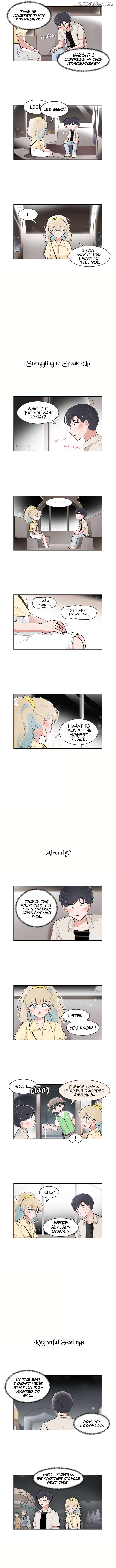 I Only Want to Beat You Chapter 134 - page 5