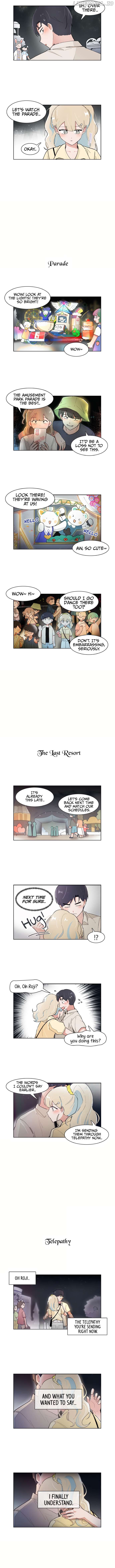 I Only Want to Beat You Chapter 134 - page 6