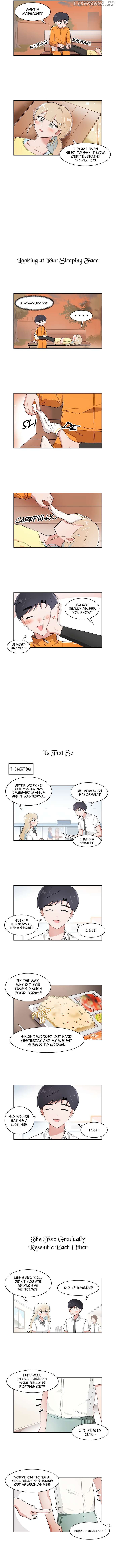 I Only Want to Beat You Chapter 176 - page 5