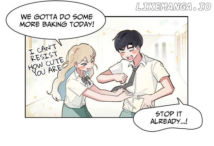 I Only Want to Beat You Chapter 176 - page 6