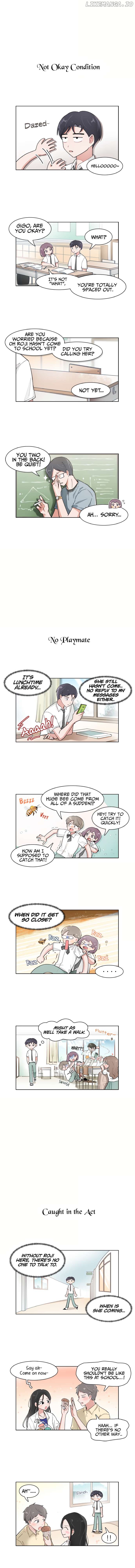 I Only Want to Beat You Chapter 118 - page 2