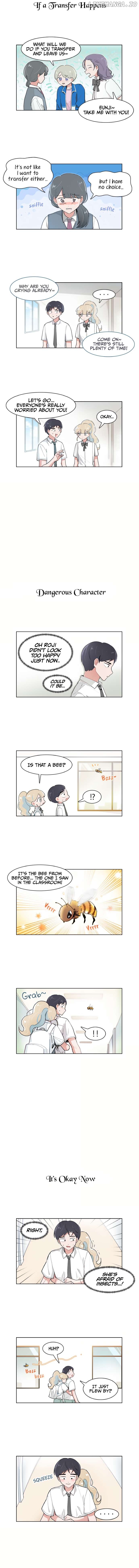 I Only Want to Beat You Chapter 118 - page 5