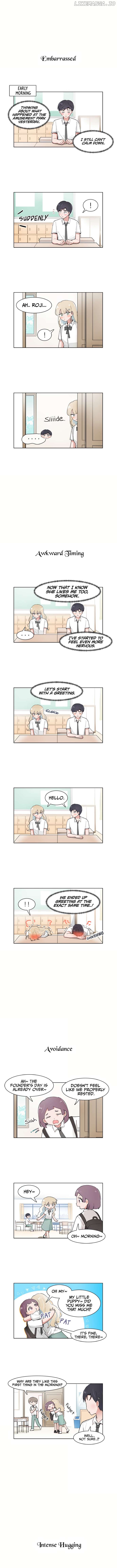 I Only Want to Beat You Chapter 135 - page 3