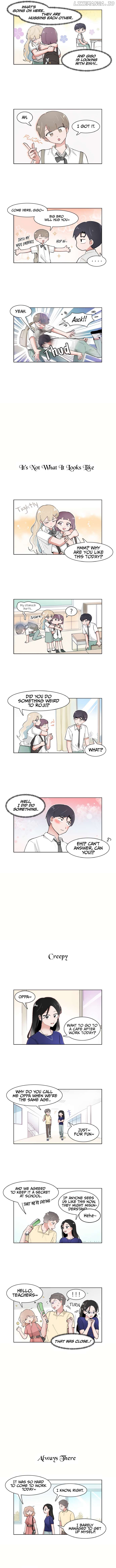 I Only Want to Beat You Chapter 135 - page 4