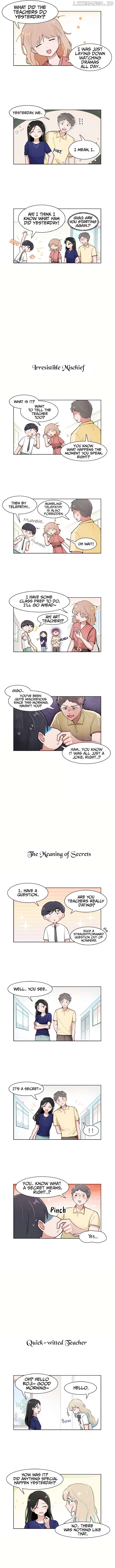 I Only Want to Beat You Chapter 135 - page 5
