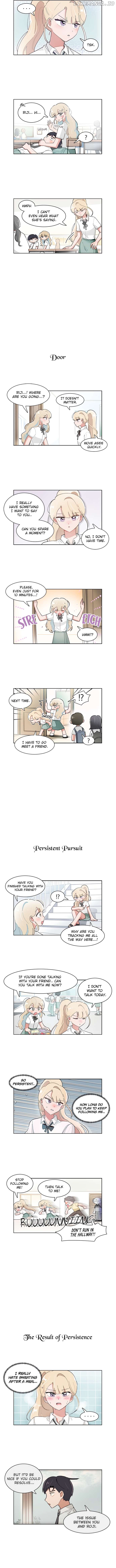 I Only Want to Beat You Chapter 194 - page 4