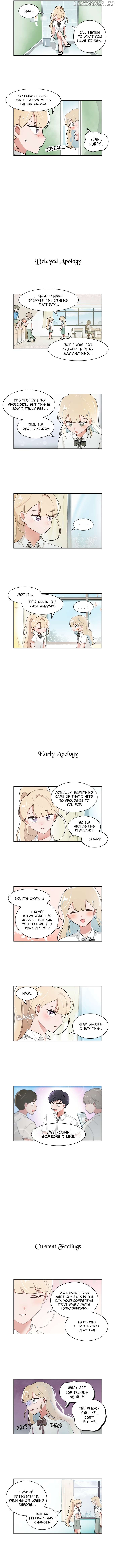 I Only Want to Beat You Chapter 194 - page 5