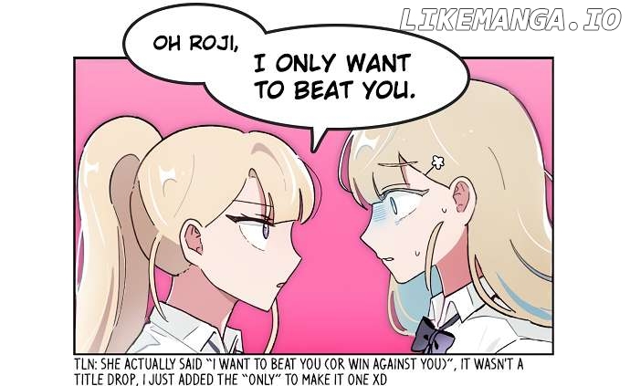 I Only Want to Beat You Chapter 194 - page 6